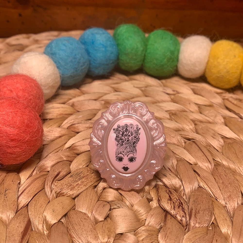 Tarina Tarantino 15 Year Anniversary Ring